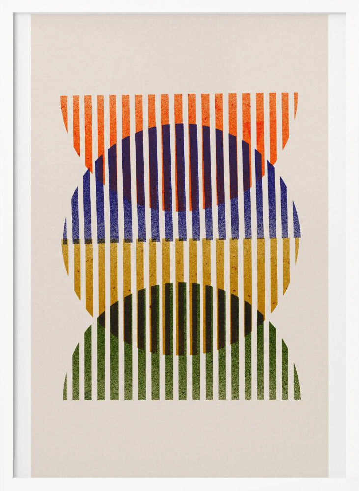In And Out Poster